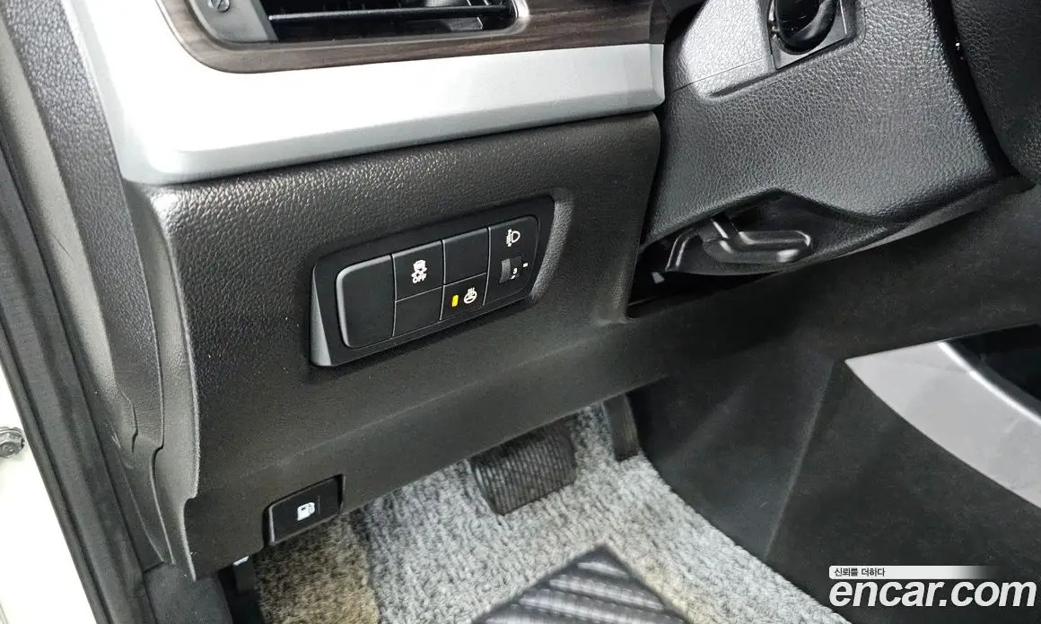 SsangYong Korando 2016 2.2 автомат (гидро), фото 26