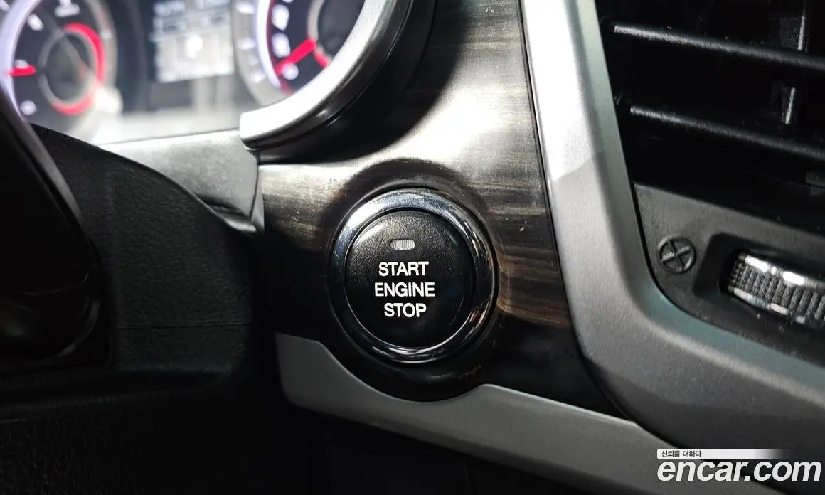 SsangYong Korando 2016 2.2 автомат (гидро), фото 27