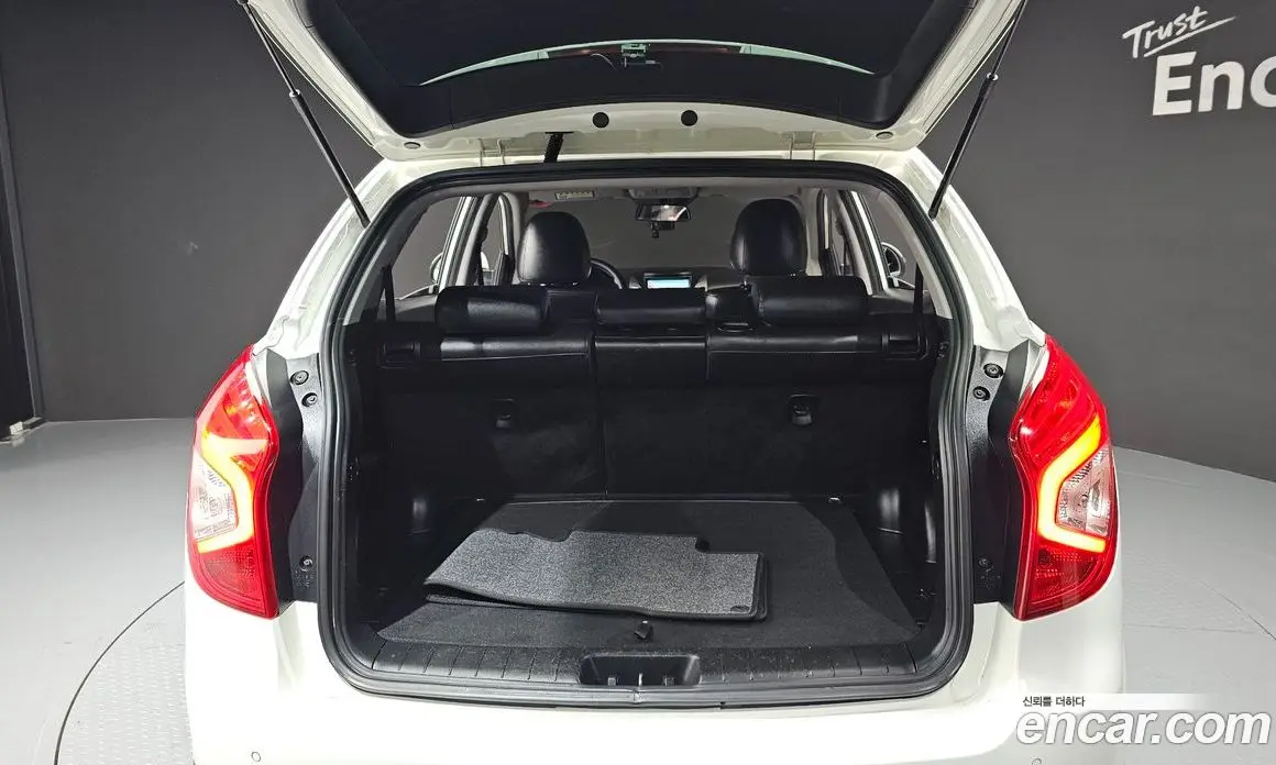 SsangYong Korando 2016 2.2 автомат (гидро), фото 29