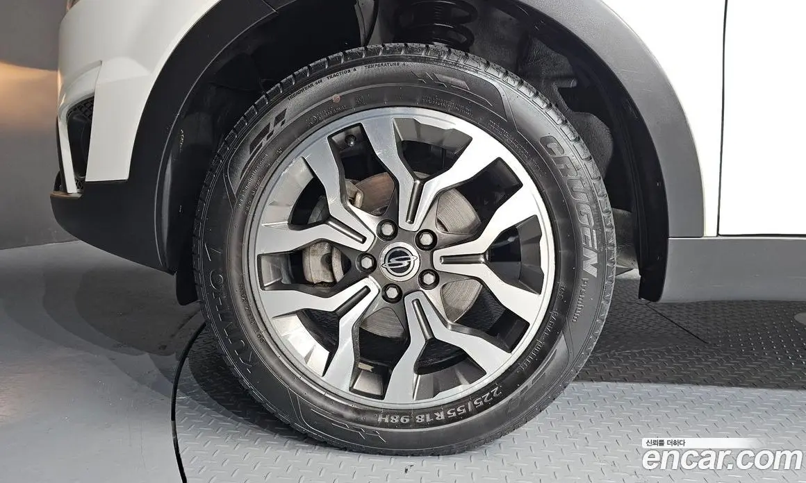 SsangYong Korando 2016 2.2 автомат (гидро), фото 5