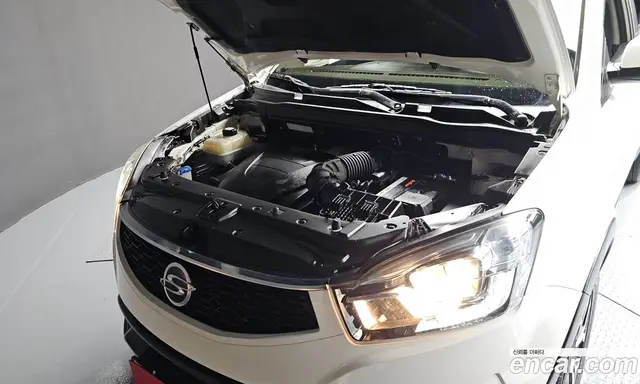 SsangYong Korando 2016 2.2 автомат (гидро), миниатюра 6