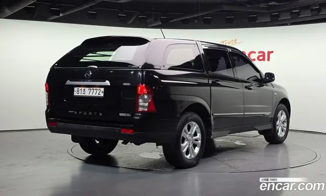 SsangYong Korando 2016 2.2 автомат (гидро), миниатюра 2