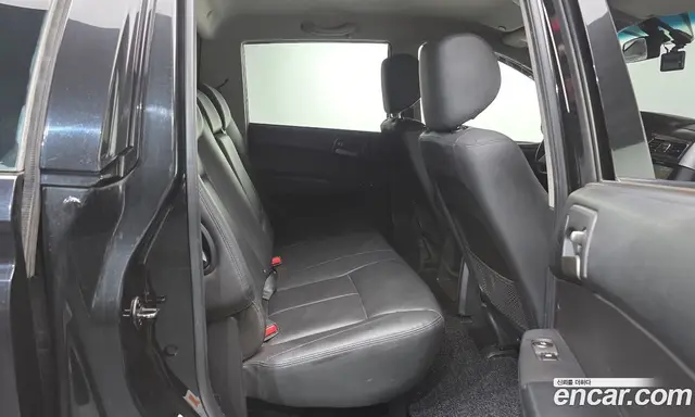 SsangYong Korando 2016 2.2 автомат (гидро), миниатюра 11
