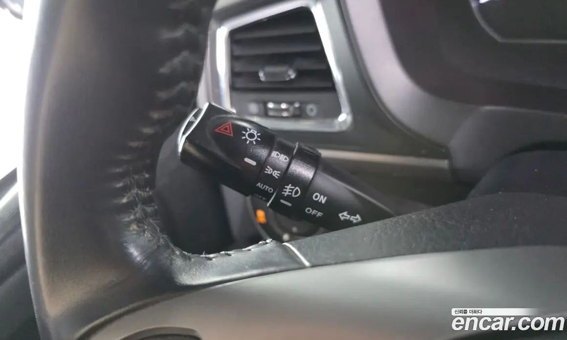 SsangYong Korando 2016 2.2 автомат (гидро), фото 15