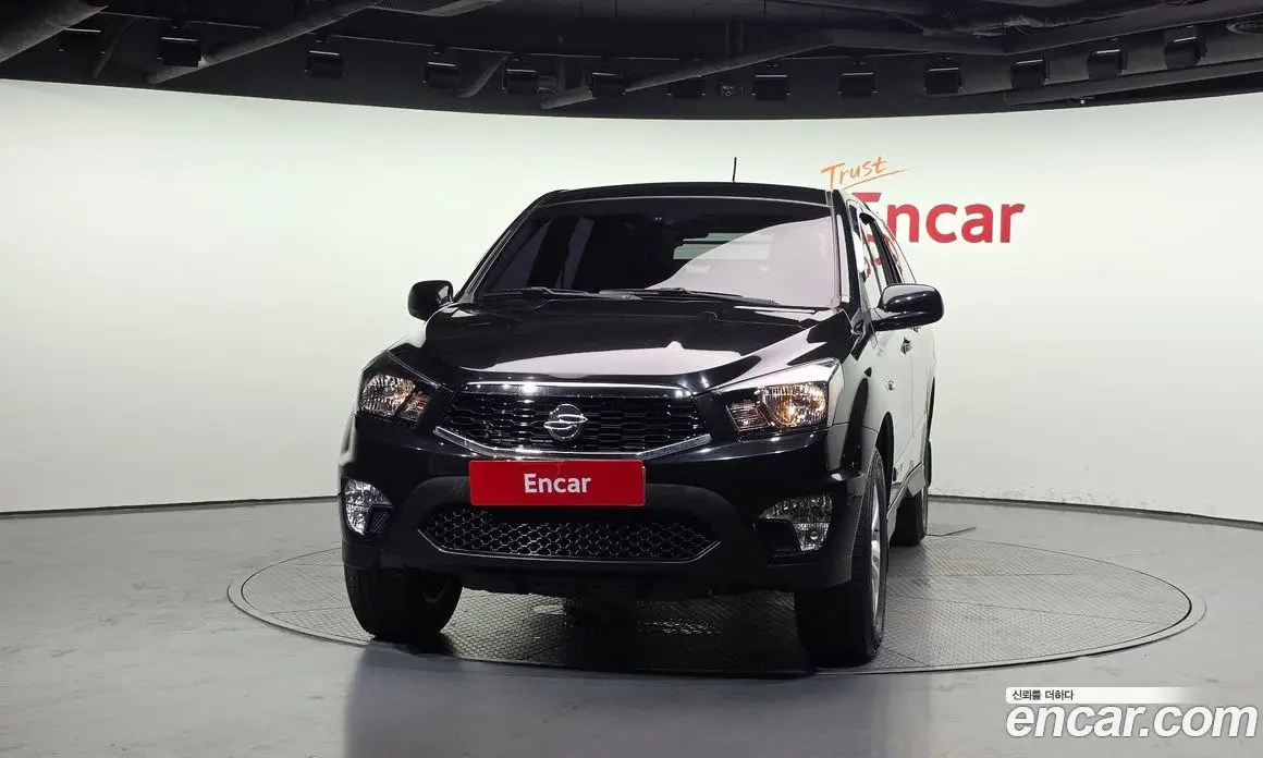 SsangYong Korando 2016 2.2 автомат (гидро), фото 3