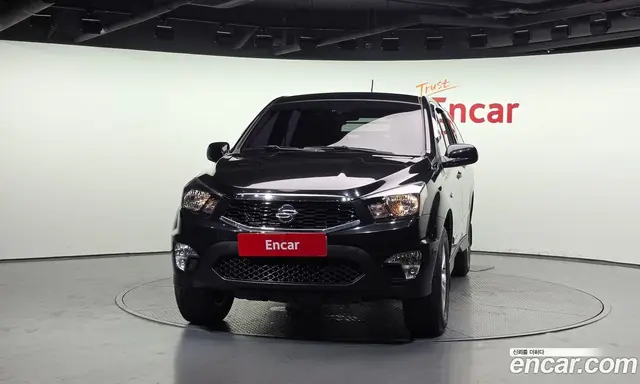 SsangYong Korando 2016 2.2 автомат (гидро), миниатюра 3