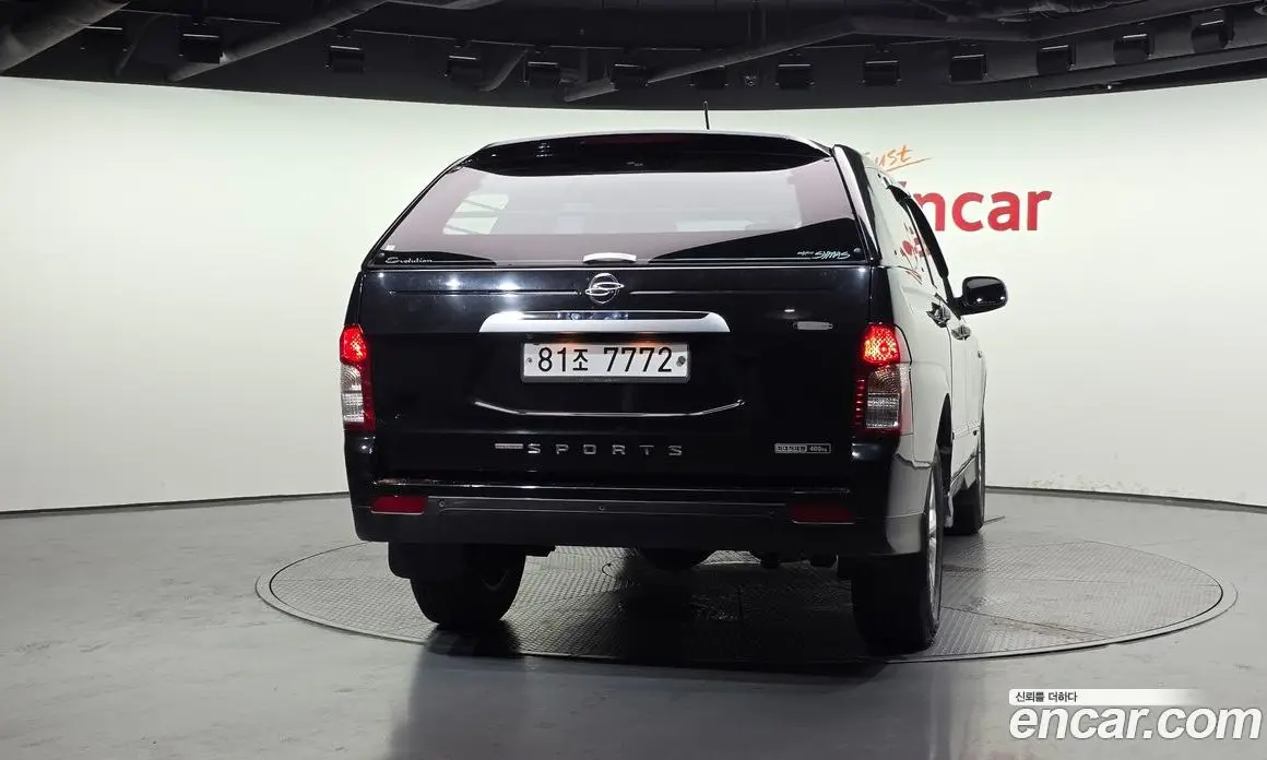 SsangYong Korando 2016 2.2 автомат (гидро), фото 4