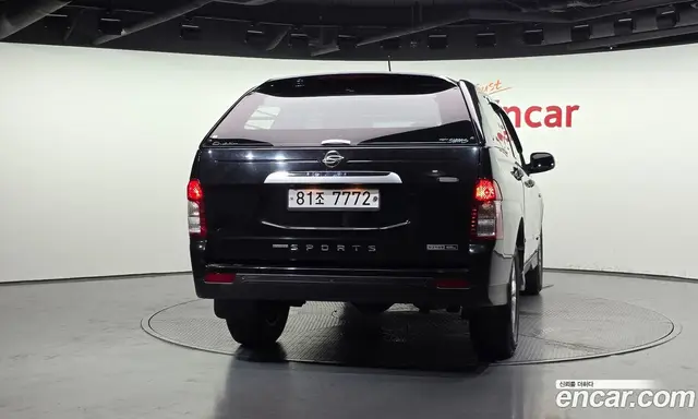 SsangYong Korando 2016 2.2 автомат (гидро), миниатюра 4