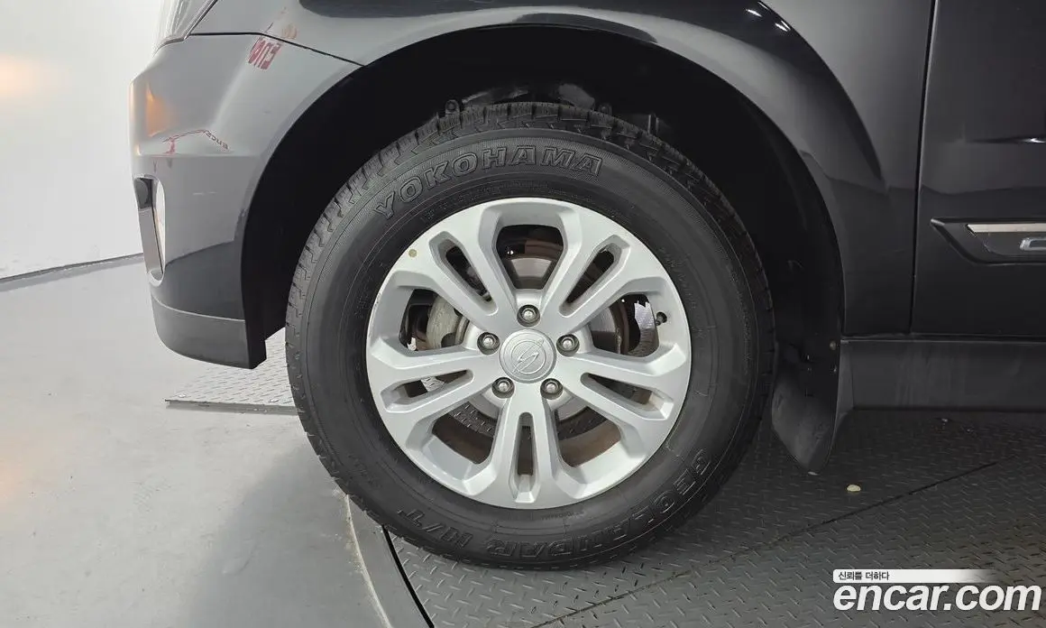 SsangYong Korando 2016 2.2 автомат (гидро), фото 5