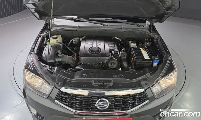SsangYong Korando 2016 2.2 автомат (гидро), миниатюра 6