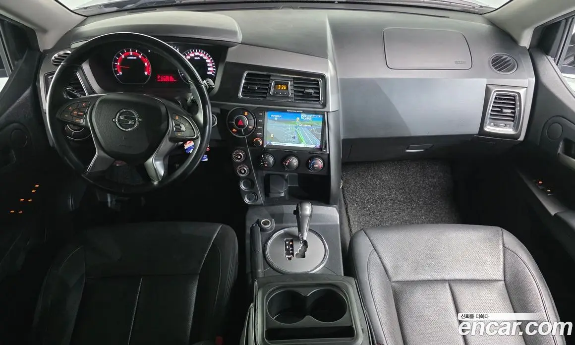 SsangYong Korando 2016 2.2 автомат (гидро), фото 7