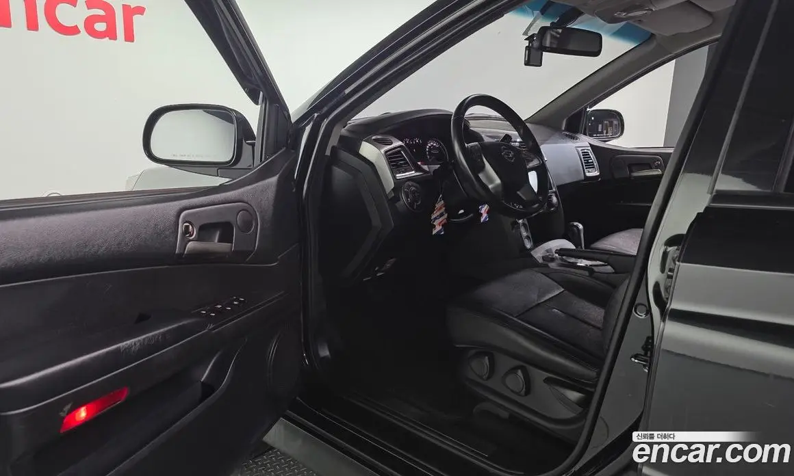 SsangYong Korando 2016 2.2 автомат (гидро), фото 10