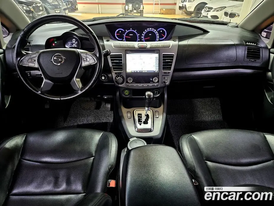 SsangYong Korando 2017 2.2 автомат (гидро), фото 13