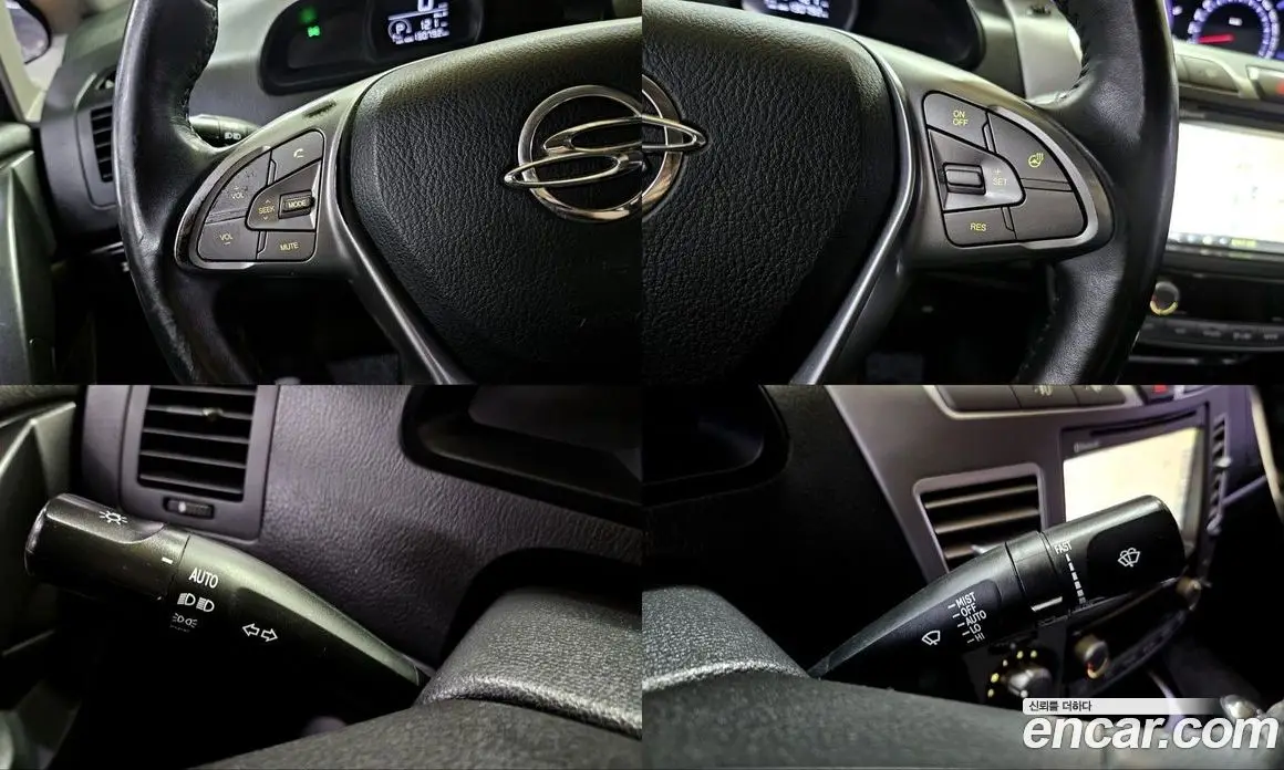 SsangYong Korando 2017 2.2 автомат (гидро), фото 14