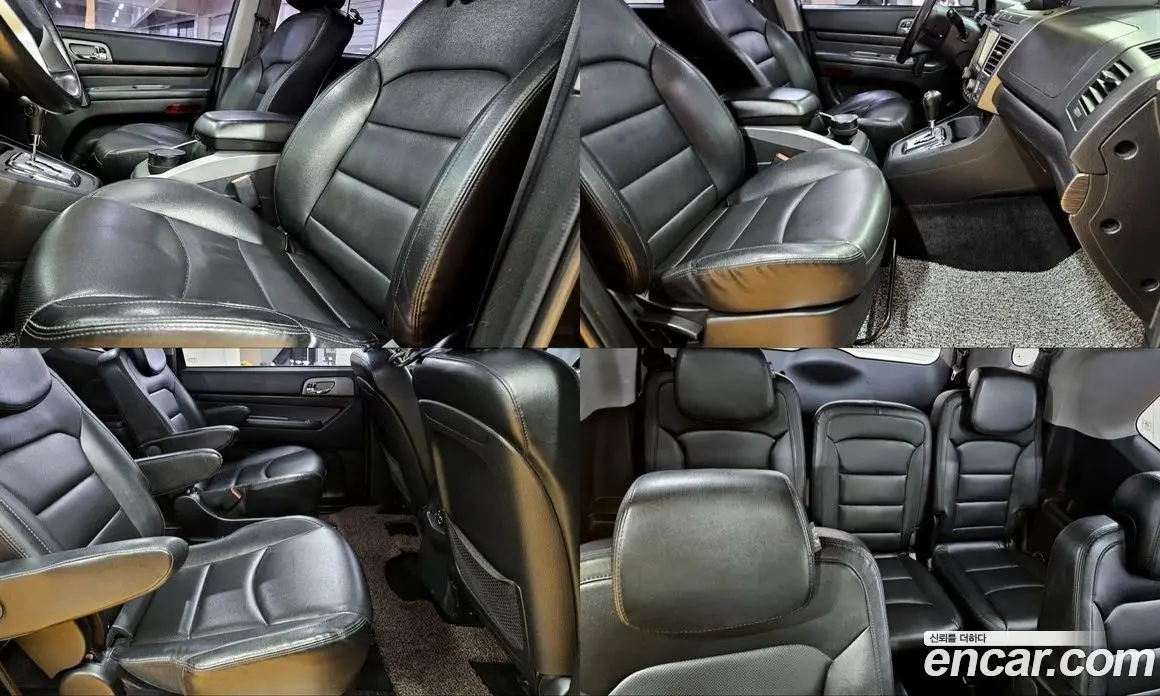 SsangYong Korando 2017 2.2 автомат (гидро), фото 16