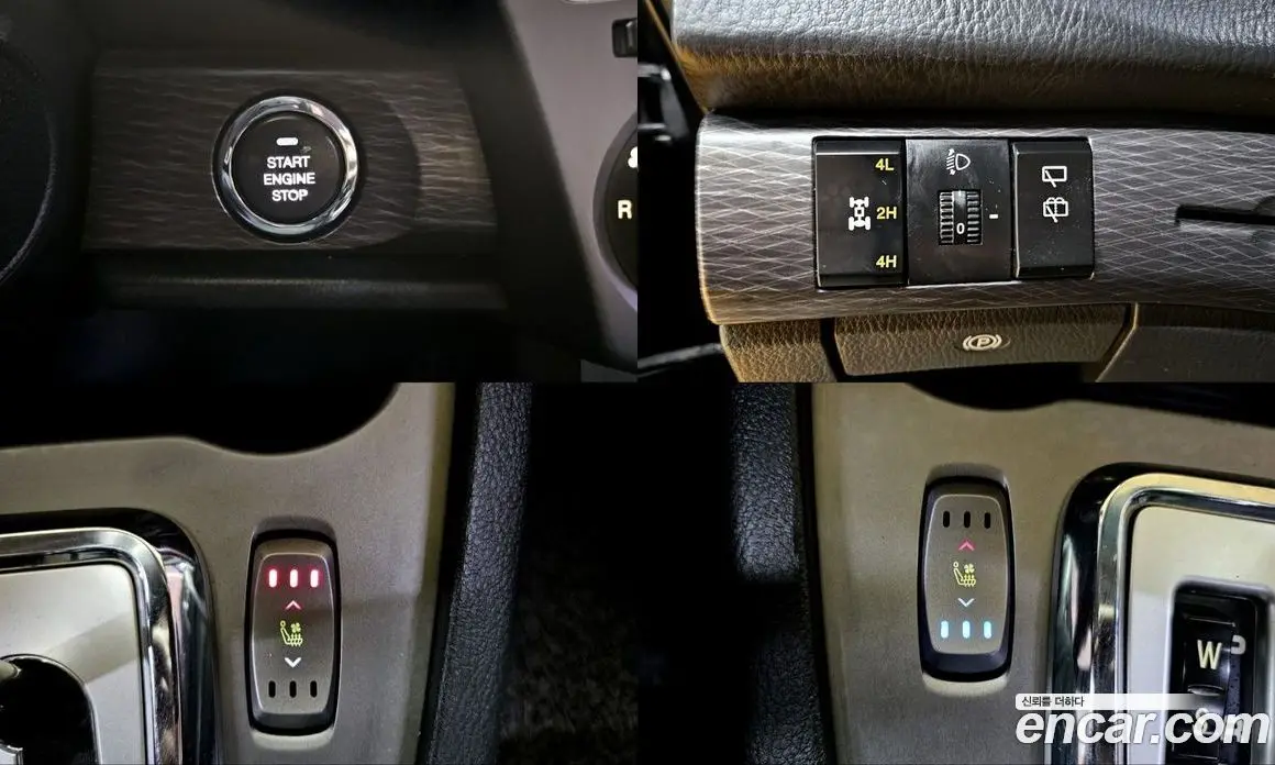 SsangYong Korando 2017 2.2 автомат (гидро), фото 18