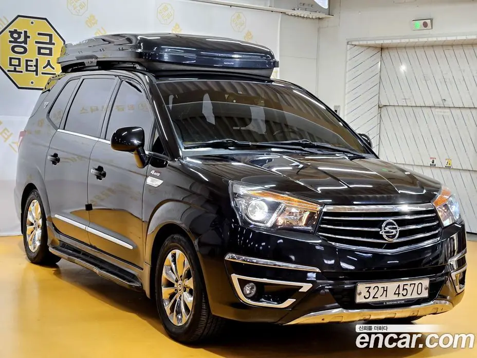 SsangYong Korando 2017 2.2 автомат (гидро), фото 3