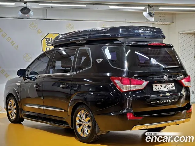 SsangYong Korando 2017 2.2 автомат (гидро), миниатюра 6