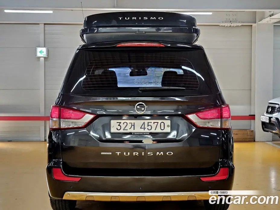SsangYong Korando 2017 2.2 автомат (гидро), фото 7