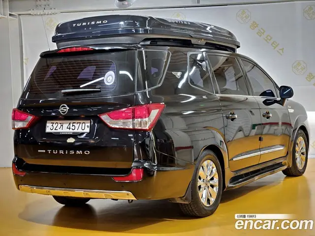 SsangYong Korando 2017 2.2 автомат (гидро), миниатюра 8