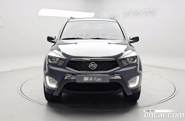 SsangYong Korando 2017 2.2 автомат (гидро), миниатюра 2