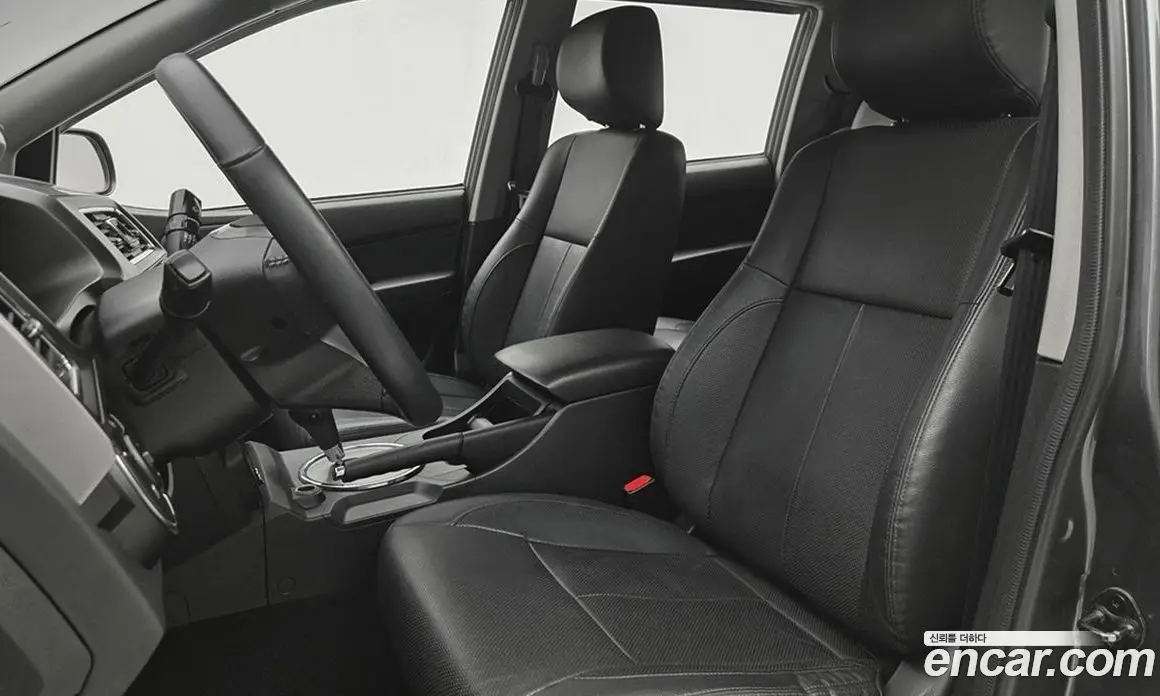 SsangYong Korando 2017 2.2 автомат (гидро), фото 17