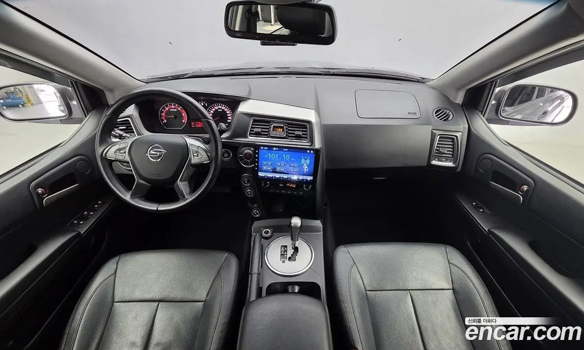 SsangYong Korando 2017 2.2 автомат (гидро), фото 5
