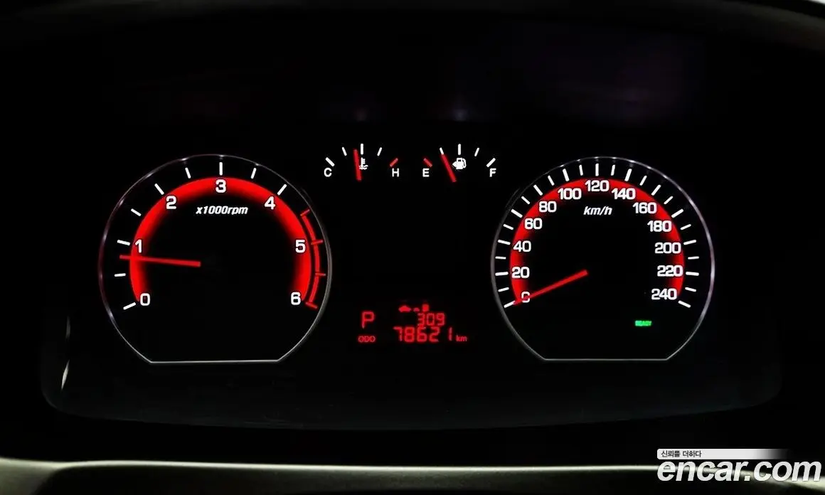 SsangYong Korando 2017 2.2 автомат (гидро), фото 6