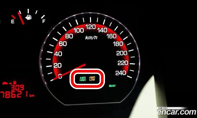 SsangYong Korando 2017 2.2 автомат (гидро), миниатюра 7