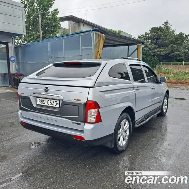 SsangYong Korando 2017 2.2 автомат (гидро), миниатюра 2
