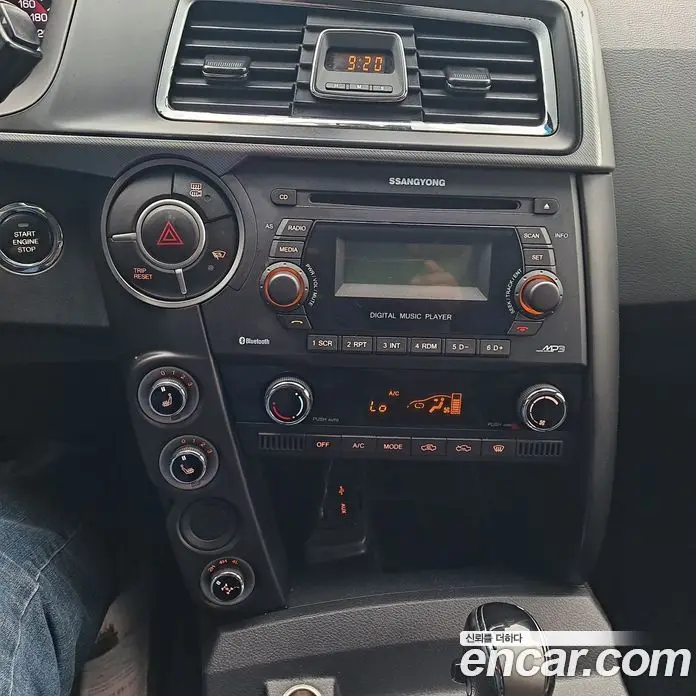 SsangYong Korando 2017 2.2 автомат (гидро), фото 13