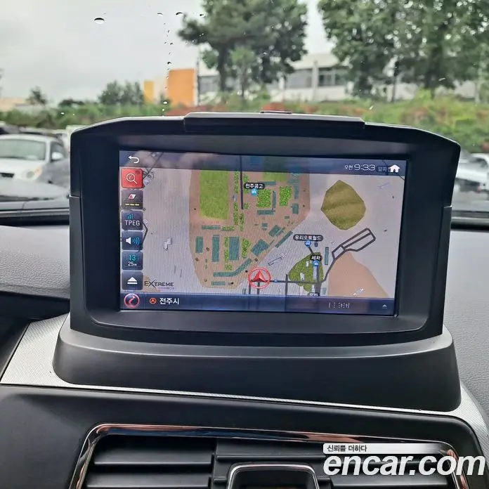 SsangYong Korando 2017 2.2 автомат (гидро), фото 14