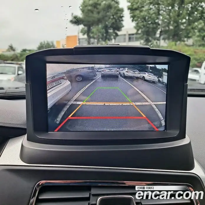 SsangYong Korando 2017 2.2 автомат (гидро), фото 15