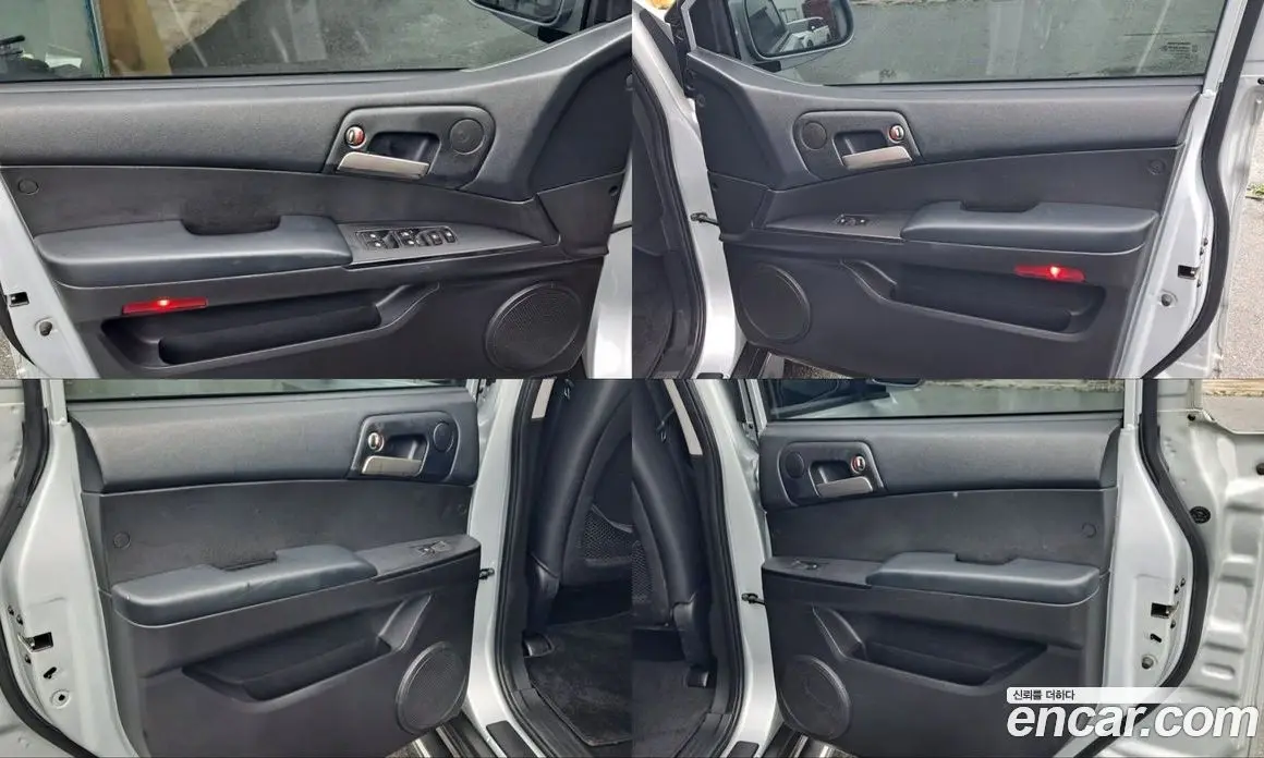 SsangYong Korando 2017 2.2 автомат (гидро), фото 17