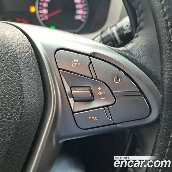 SsangYong Korando 2017 2.2 автомат (гидро), фото 19