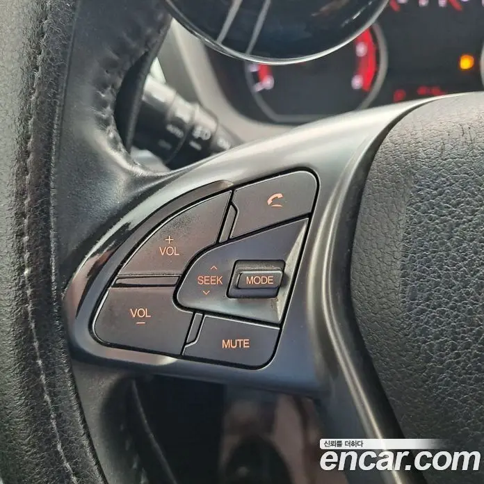 SsangYong Korando 2017 2.2 автомат (гидро), фото 20