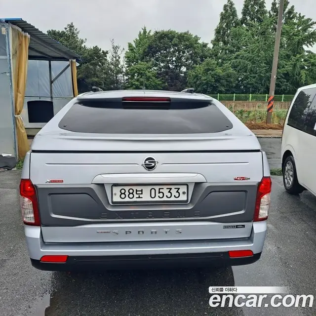 SsangYong Korando 2017 2.2 автомат (гидро), миниатюра 4