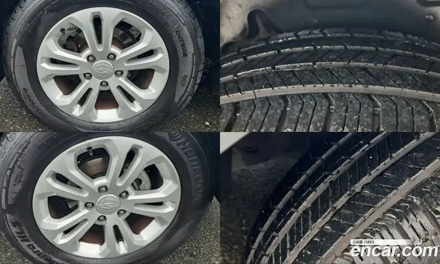 SsangYong Korando 2017 2.2 автомат (гидро), миниатюра 5