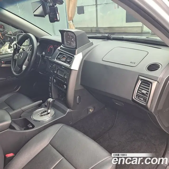 SsangYong Korando 2017 2.2 автомат (гидро), миниатюра 7