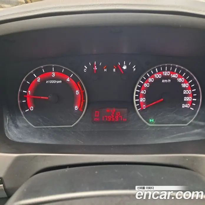 SsangYong Korando 2017 2.2 автомат (гидро), фото 8
