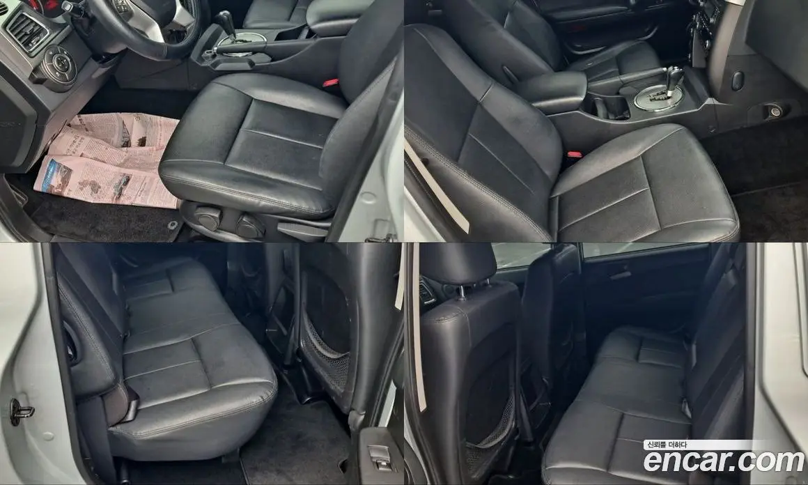 SsangYong Korando 2017 2.2 автомат (гидро), фото 10