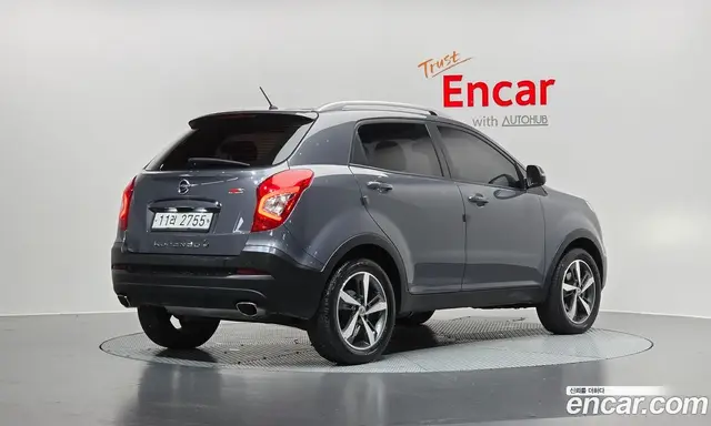 SsangYong Korando 2018 2.2 автомат (гидро), миниатюра 2