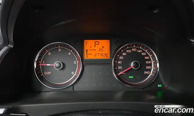 SsangYong Korando 2018 2.2 автомат (гидро), миниатюра 11