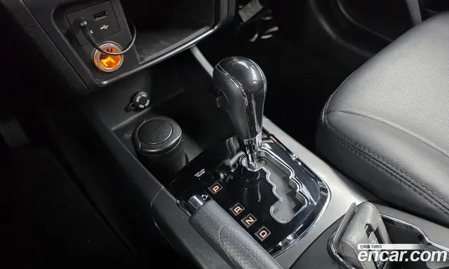 SsangYong Korando 2018 2.2 автомат (гидро), миниатюра 12