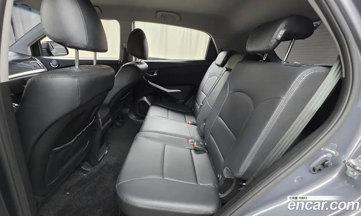 SsangYong Korando 2018 2.2 автомат (гидро), фото 18