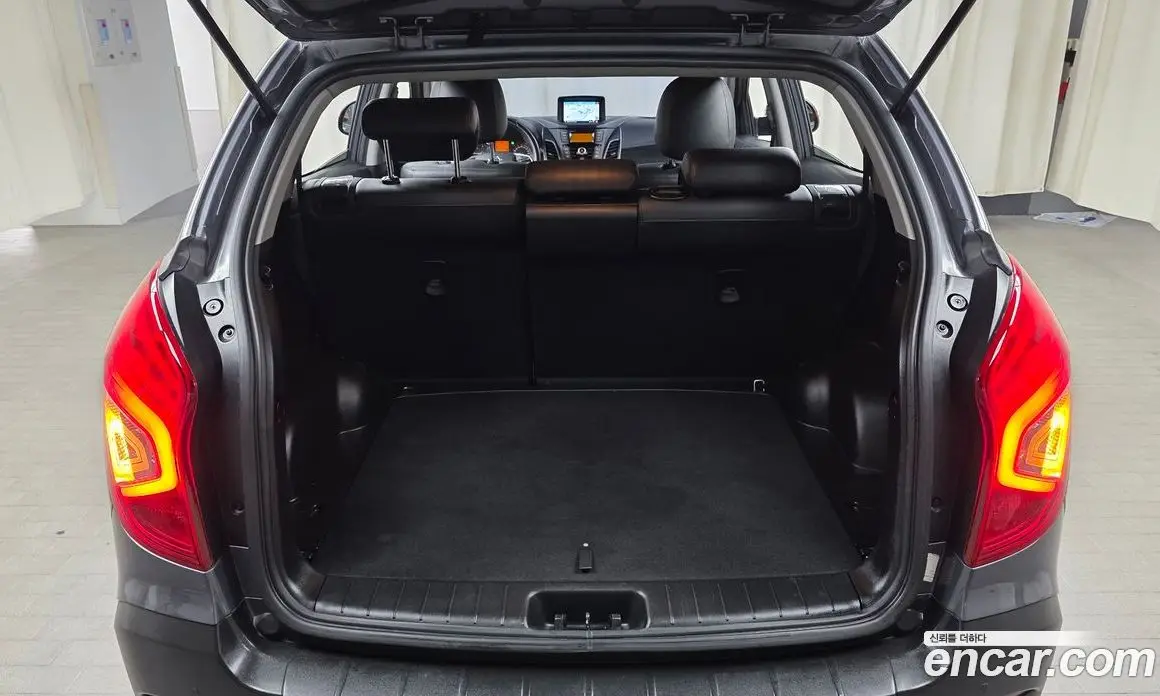 SsangYong Korando 2018 2.2 автомат (гидро), фото 23