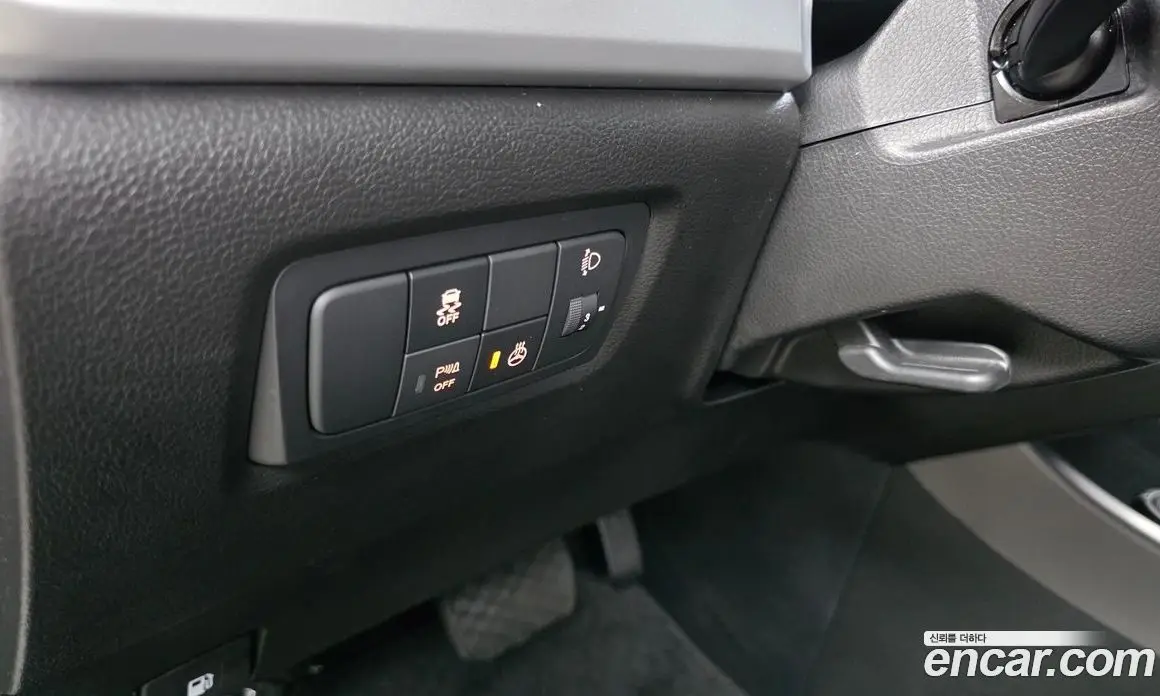 SsangYong Korando 2018 2.2 автомат (гидро), фото 25