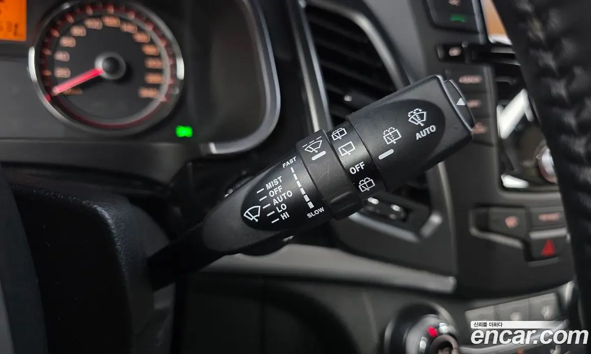 SsangYong Korando 2018 2.2 автомат (гидро), фото 26
