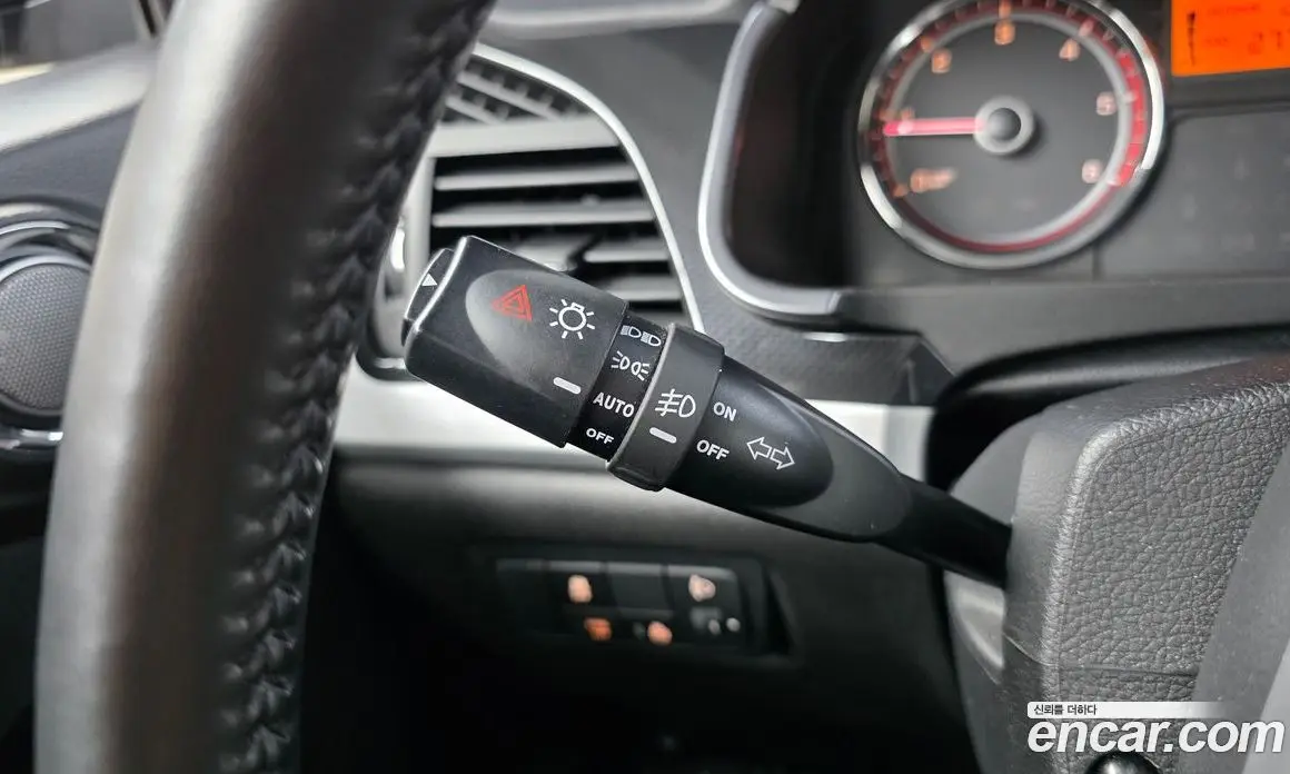 SsangYong Korando 2018 2.2 автомат (гидро), фото 27