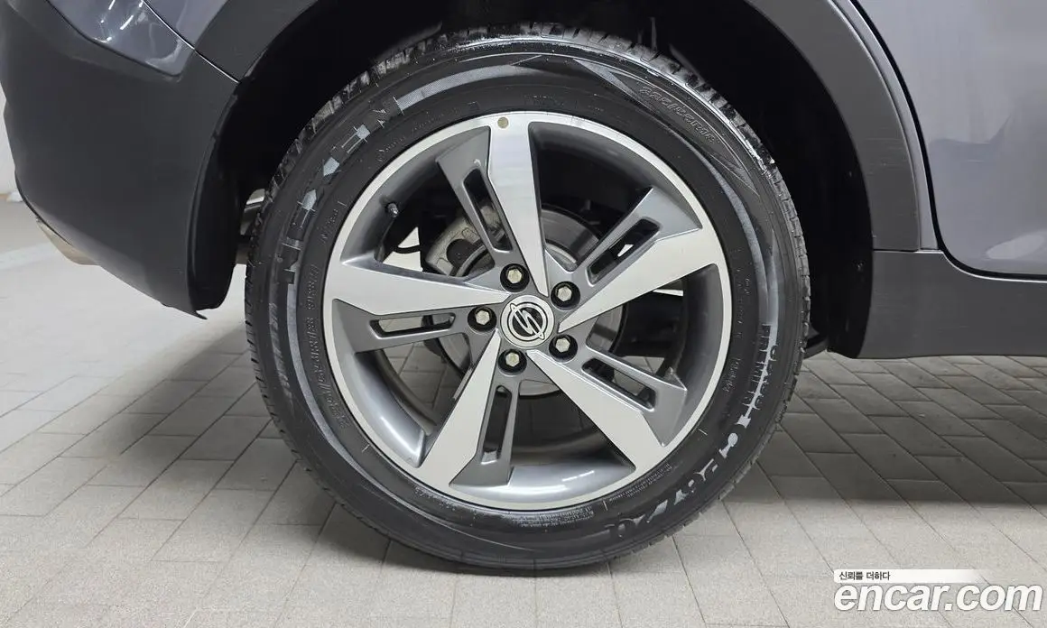 SsangYong Korando 2018 2.2 автомат (гидро), фото 5